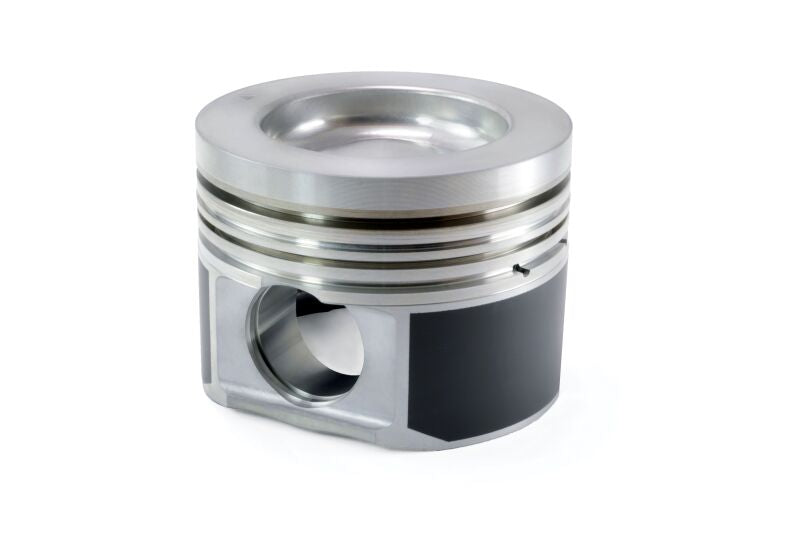 Mahle MS 01-16 6.6L Chevy Duramax Piston & Ring Kit - 4.055in. Bore/3.898in. Stroke-Set of 8 930036055T