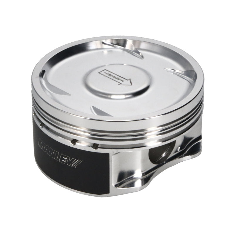 Manley 04+ WRX STi (EJ257) Size (STD) Stroke (79mm) Bore (99.50mm Grade B) SINGLE Piston w/ Rings 612000CB-1