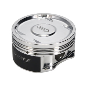 Manley 04+ WRX STi (EJ257) Size (STD) Stroke (79mm) Bore (99.50mm Grade B) SINGLE Piston w/ Rings 612000CB-1