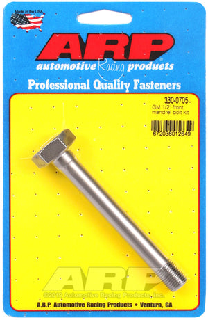 ARP GM 1/2 Front Mandrel Bolt 330-0705