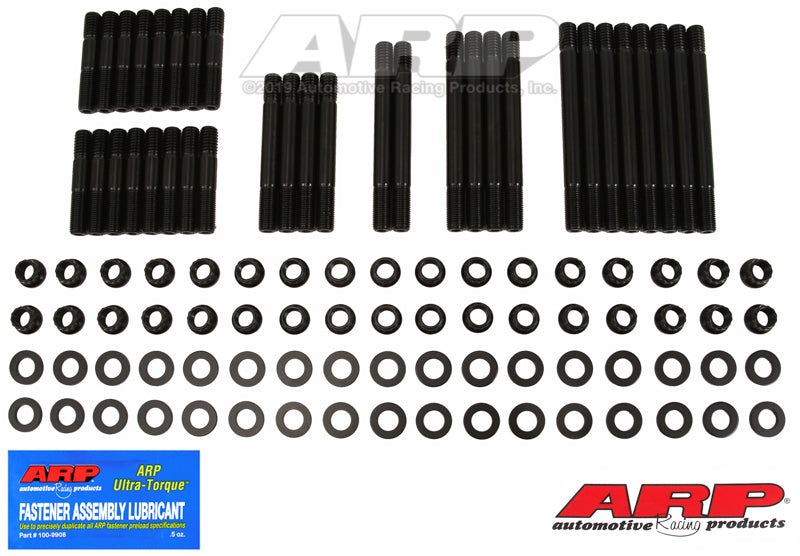 ARP SB Chevy 18° raised 12pt head stud kit 234-4308