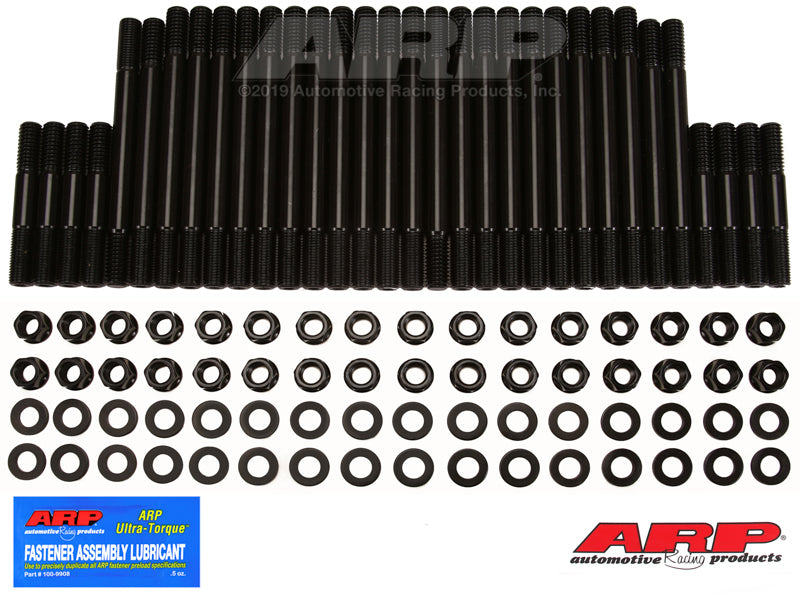 ARP BB Chevy  7/16in w/alum block head stud kit 135-4205