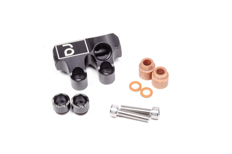 Radium Engineering Mazda 13B Primary Top Feed Conversion Fuel Rail 20-0445