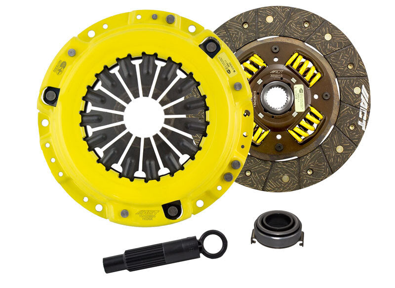 ACT 1997 Acura CL XT/Performance Street Sprung Clutch Kit HA3-XTSS