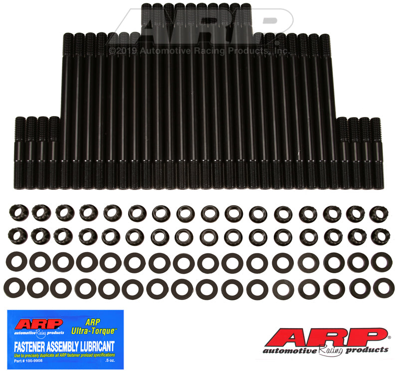 ARP BB Chevy Pontiac Pro Stock 12pt head stud kit 235-4307