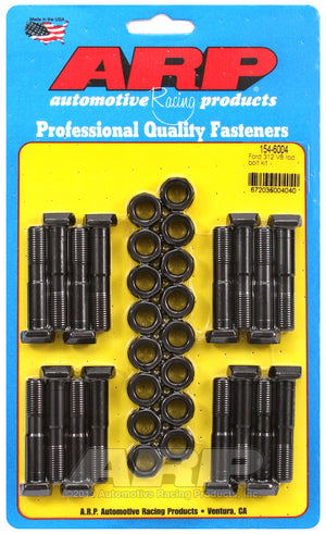 ARP SB Ford 312 V8 9/16 Hex Rod Bolt Kit 154-6004