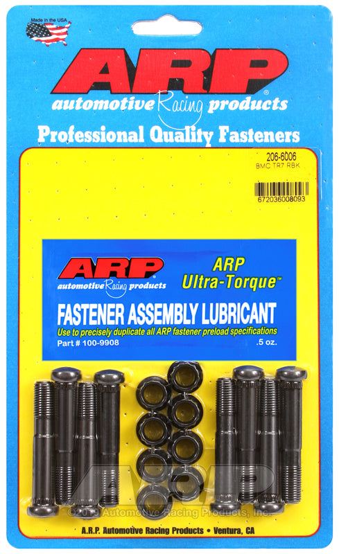 ARP BMC TR7 Rod Bolt Kit 206-6006