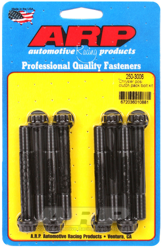 ARP Chrysler posi clutch pack bolt kit 250-3006