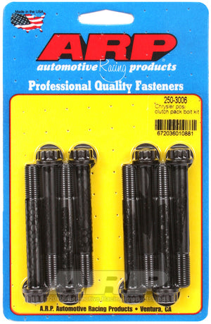 ARP Chrysler posi clutch pack bolt kit 250-3006