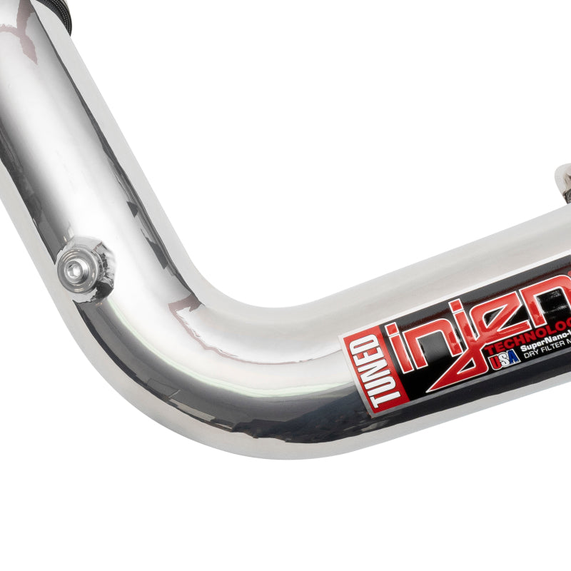 Injen 13-18 Ford Focus ST L4 2.0L Turbo SES Intercooler Pipes Polished Finish SES9002ICP