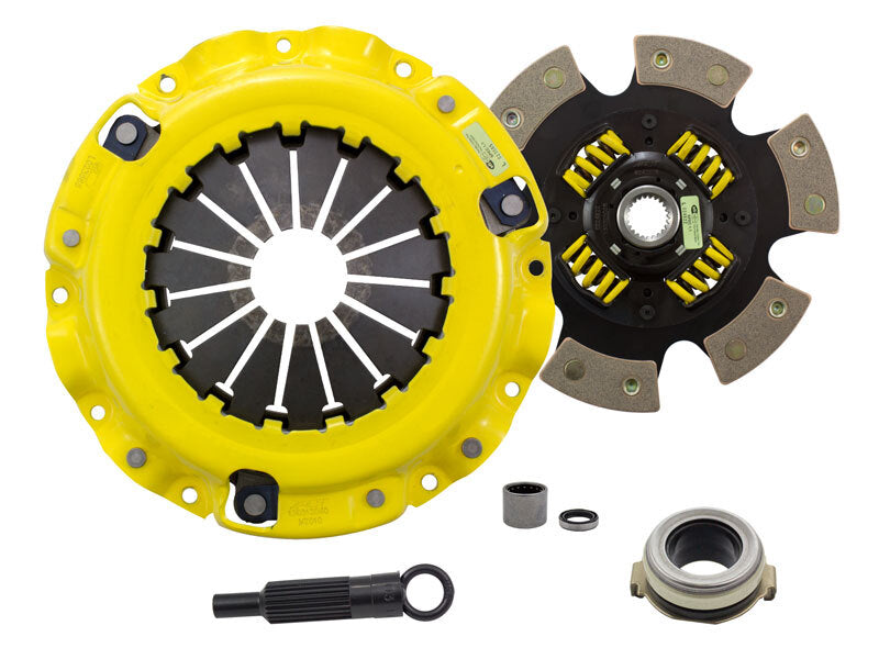 ACT 2004 Mazda RX-8 HD/Race Sprung 6 Pad Clutch Kit ZM8-HDG6