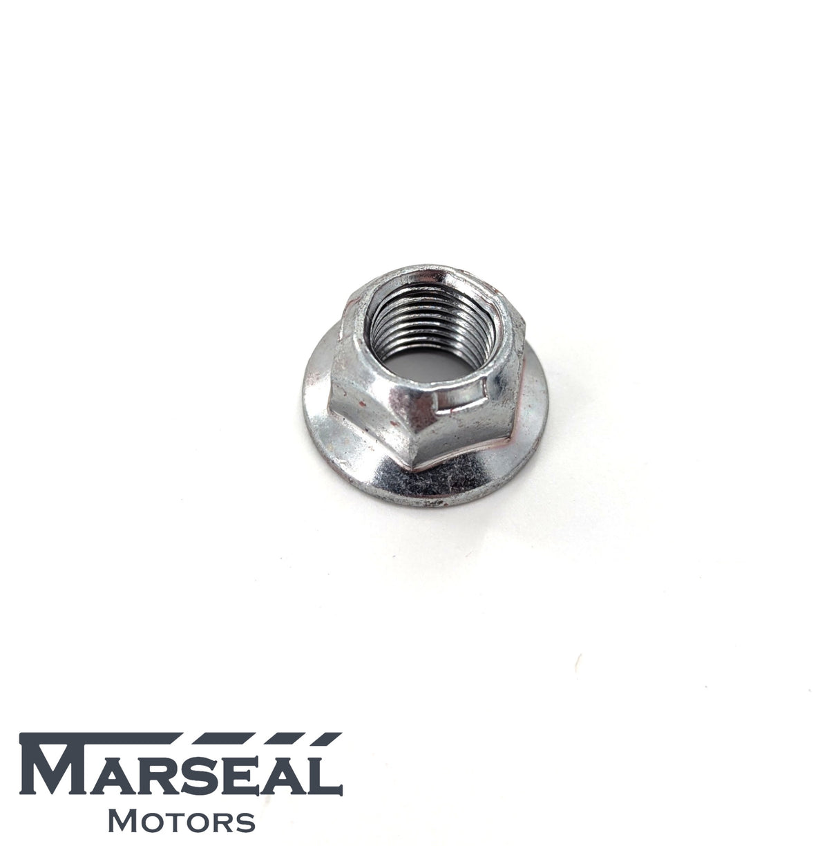 Front strut mount nut, center, 2008+ WRX/STI - 902350027