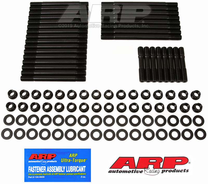 ARP BB Chevy Dart Undercut 12pt Head Stud Kit 235-4703
