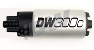 DeatschWerks 340lph DW300C Compact Fuel Pump w/o Mounting Clips 9-307