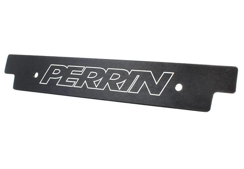 Perrin 2018+ WRX/STi Black License Plate Delete PSP-BDY-112BK