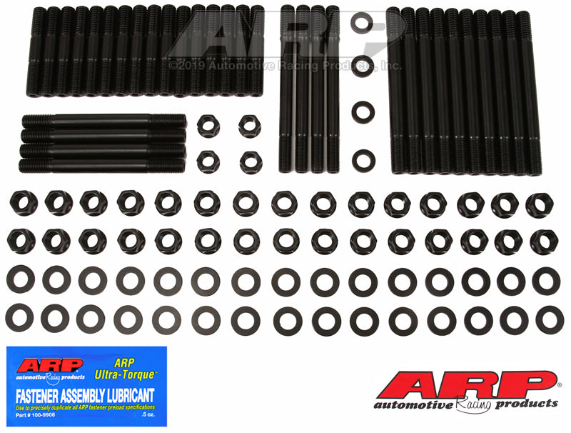 ARP SB Chevy Dart 18° II-Gen. steel block head stud kit 234-4036