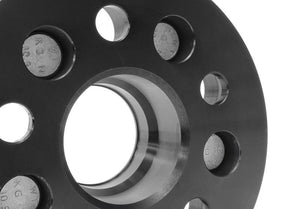 Perrin Subaru 5x100 30mm Wheel Spacers (One Pair) PSP-WHL-031BK