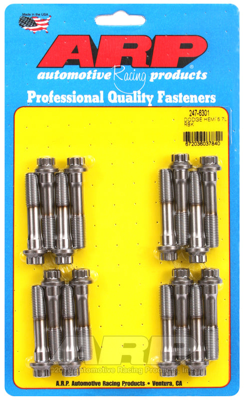 ARP Dodge Hemi 5.7L V8 Rod Bolt Kit 247-6301
