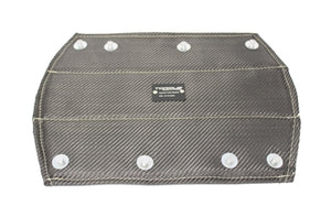 Torque Solution Subaru EJ20/EJ25 Thermal Uppipe Blanket (Carbon) TS-TH-SUPC