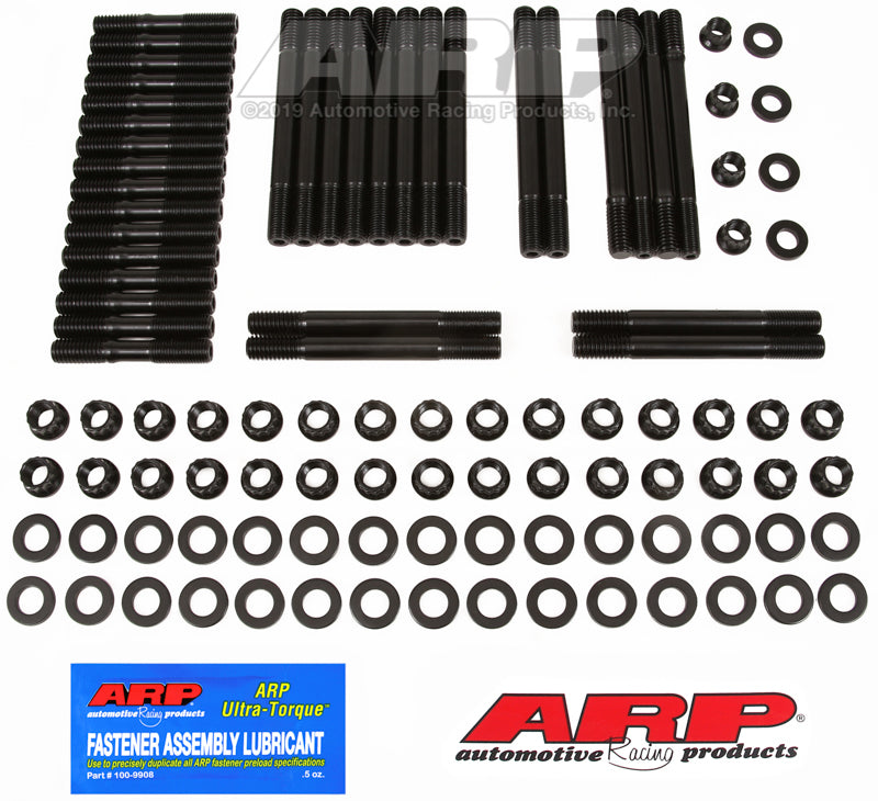 ARP SB Chevy Bowtie w/Brodix 12 Weldtech hbk 234-4723