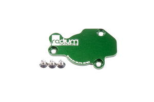 Radium Engineering Mazda 13B-REW ACV Block Off 20-0449