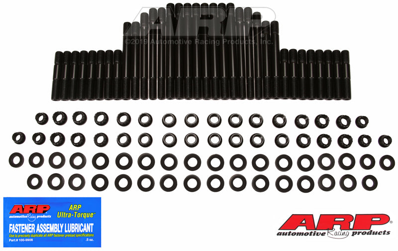 ARP SB Chevy Carl Folts 15-deg head stud kit 234-4338