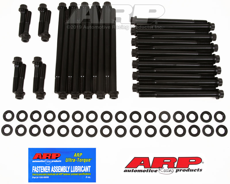 ARP BB Chevy w/Pontiac Pro Stock head bolt kit 235-3704