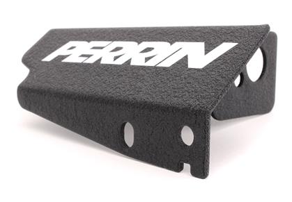 Perrin 07-14 STi Boost Control Selenoid Cover - Black