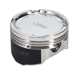 Manley 08+ Mitsubishi Evo X (4B11T) 86.5mm +.5mm Oversize Bore 9.0:1 Dish Piston Set with Rings 614005C-4