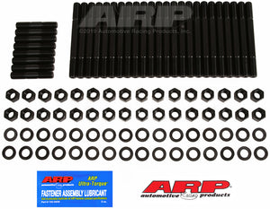 ARP BB Chevy 1/2in w/alum block head stud kit 135-4006
