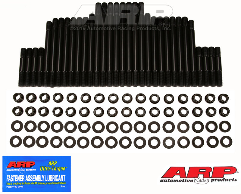 ARP BB Chevy Bowtie 12pt head stud kit 235-4310