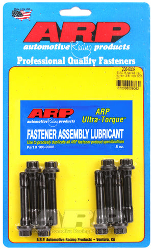 ARP BMC B Series Cap Screw 3/8in Rod Bolt Kit 206-6003