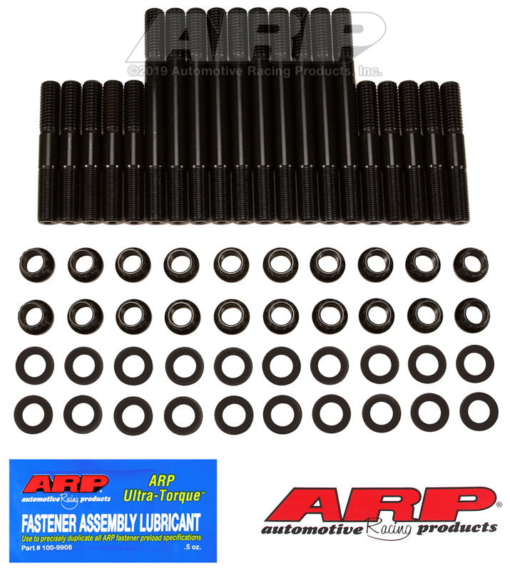 ARP Ford 351 Block w/6049-N351 Heads Head Stud Kit 254-4315