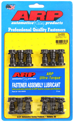 ARP VW 02M Ring Gear Bolt Kit 204-3003