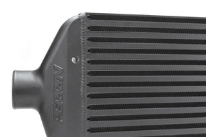 PERRIN 15-25 Subaru WRX/STI Large Size Front Mount Intercooler Core - Black