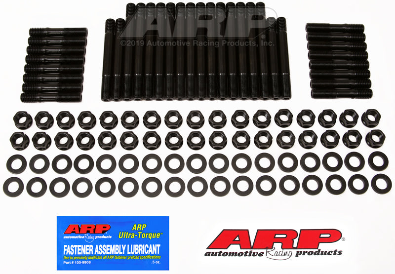 ARP Chevrolet Small Block Undercut Hex Head Stud Kit 234-4401