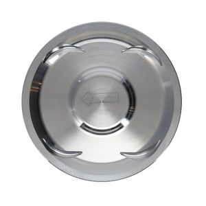 Manley 04+ Subaru WRX/STI EH257 100.0mm Bore +.50mm Size 8.5:1 Dish Extreme Duty Piston Set 632205CE-4