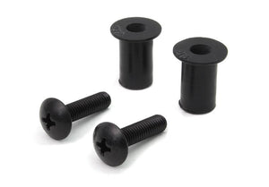 Perrin 2018+ WRX/STi Black License Plate Delete PSP-BDY-112BK