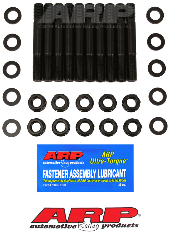 ARP Buick 350c.i.d. 2-bolt main stud kit 124-5402