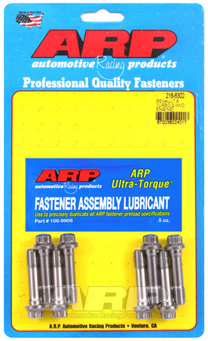 ARP Renault 5 Turbo (Mid-Engine) Rod Bolt Kit 216-6302