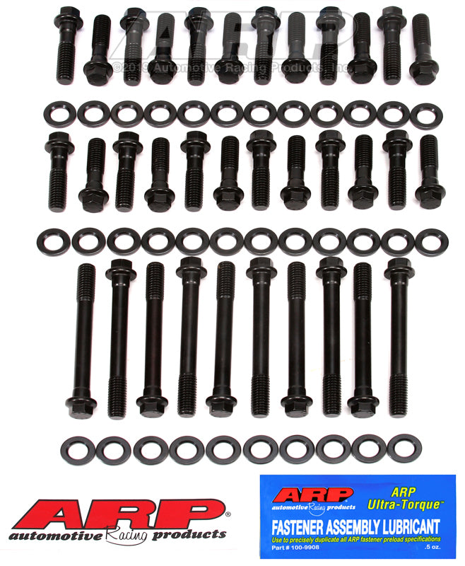 ARP BB Chrysler 383/400/413/426/440 Wedge Head Bolt Kit 145-3606
