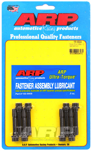 ARP Ford CVH M8 x 1.0 Rod Bolt Kit 151-6004