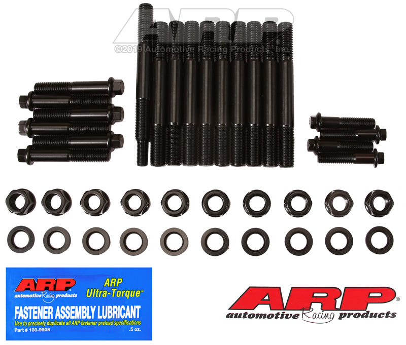 ARP SB Ford /WP Manowar Iron/Alum Block Main Stud Kit 154-5609