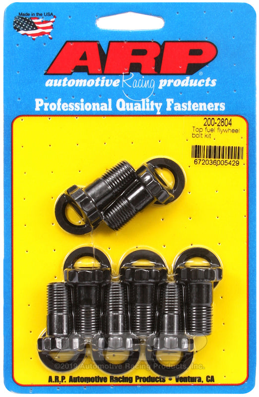 ARP Top Fuel Flywheel Bolt Kit 200-2804