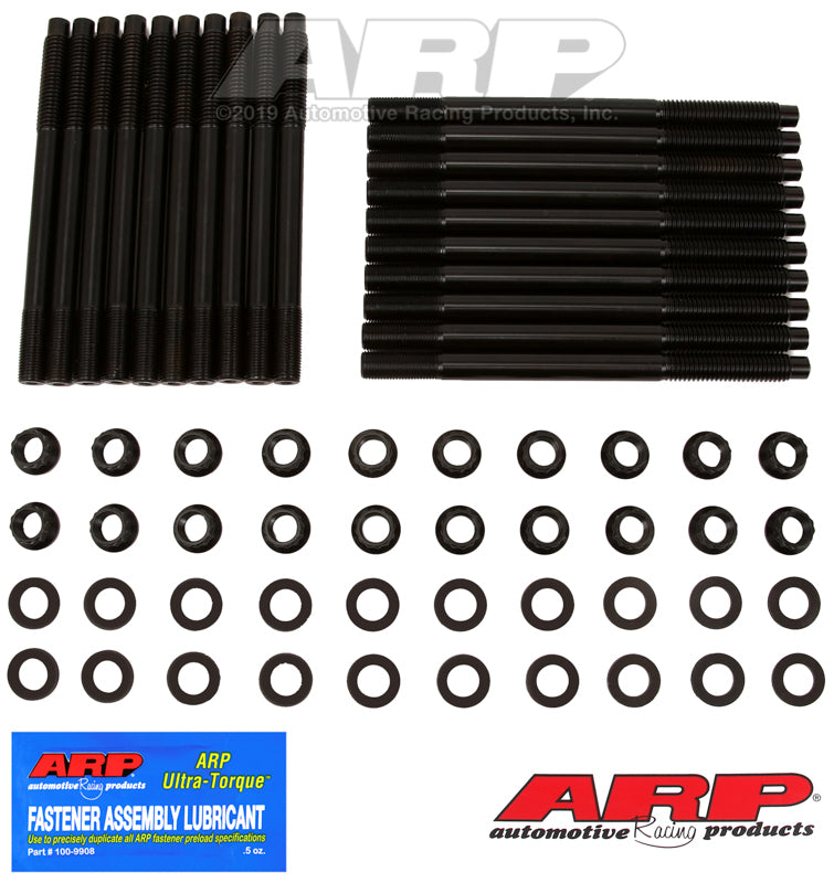 ARP Ford Fontana/SVO Block w/ Yates Head 12pt Head Stud Kit 254-4301