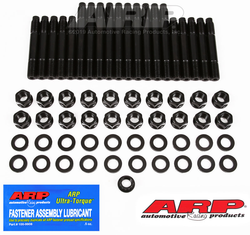 ARP BB Chevy Mark V 4-Bolt Main Stud Kit 135-5606