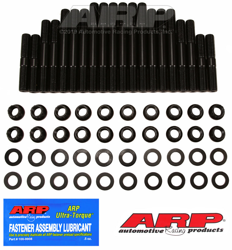 ARP Pontiac Ram Air 2 & 455-HO 12pt head stud kit 190-4201