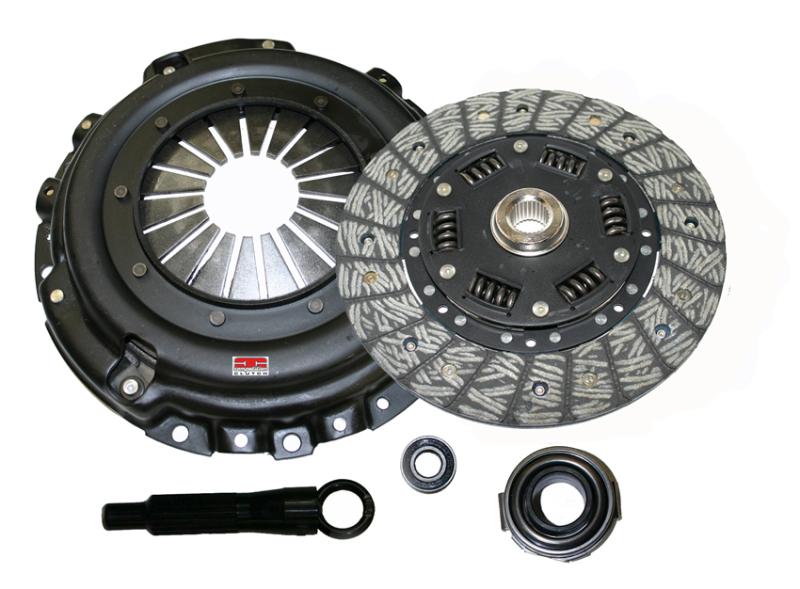 Competition Clutch 04-20 Subaru WRX STi 2.5L Turbo 6 Speed Stage 2 - Steelback Brass Plus Clutch Kit - 15030-2100 15030-2100