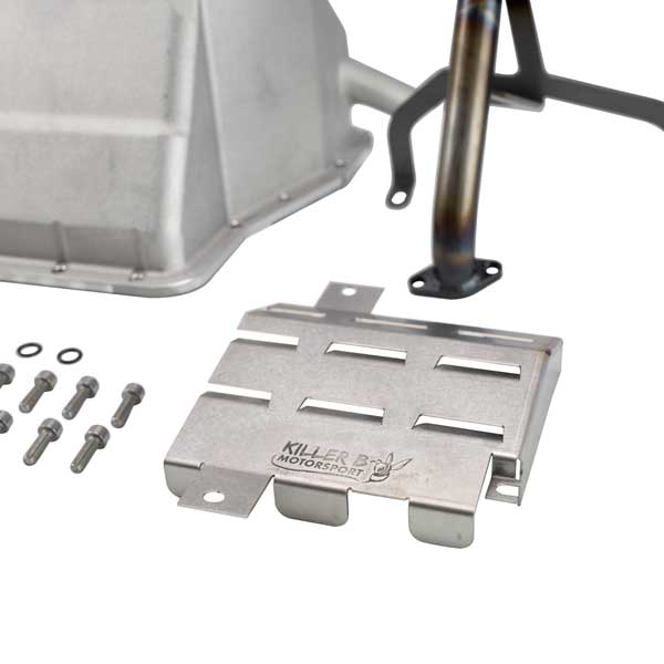 Killer B Performance Oil Pan & Pickup & Baffle EJ Series (USE klbEJ25PAN & klb070-110 & klbEJWT)