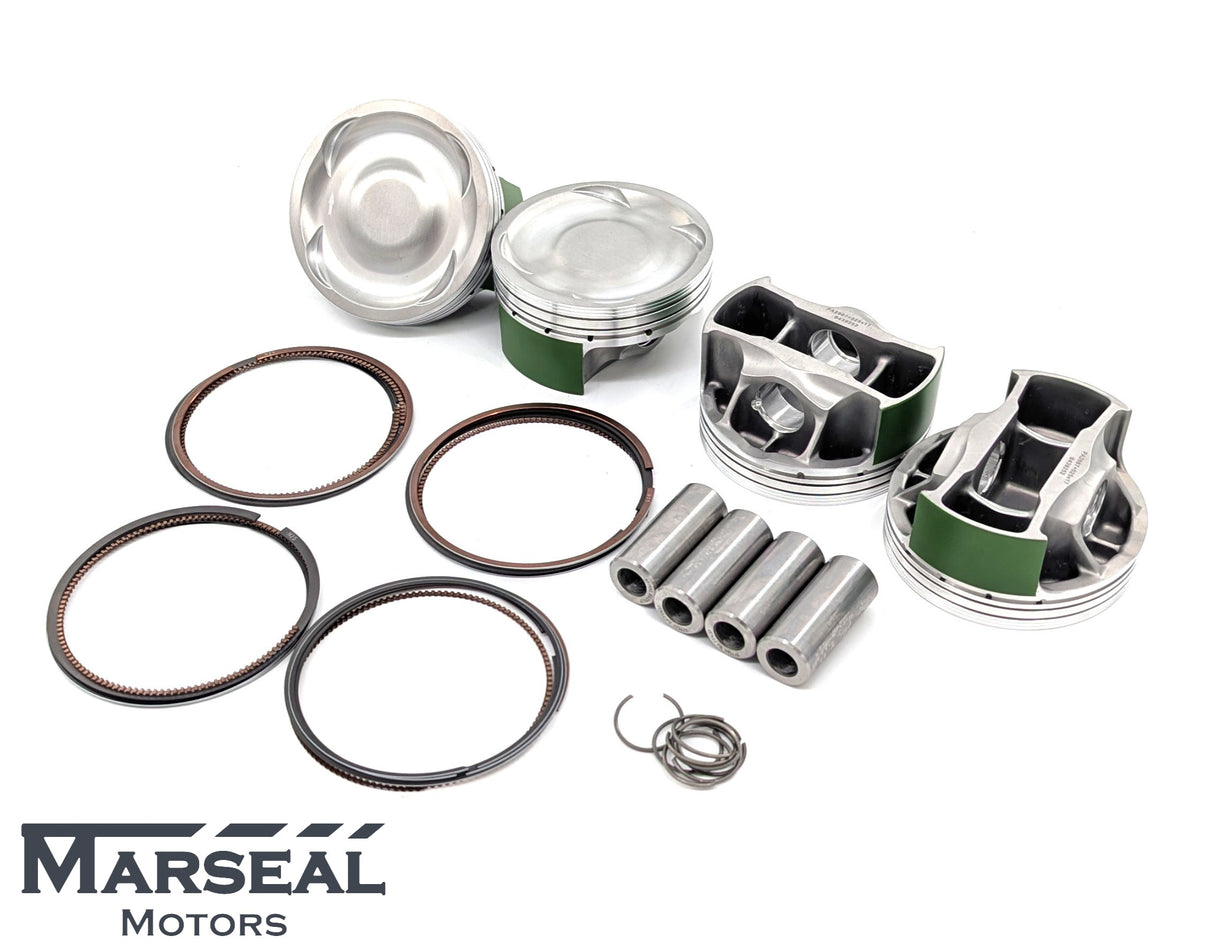 Cosworth EJ25 Kolben Satz
